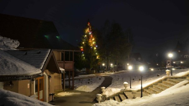 Oravský háj Garden Hotel & Resort *** 23