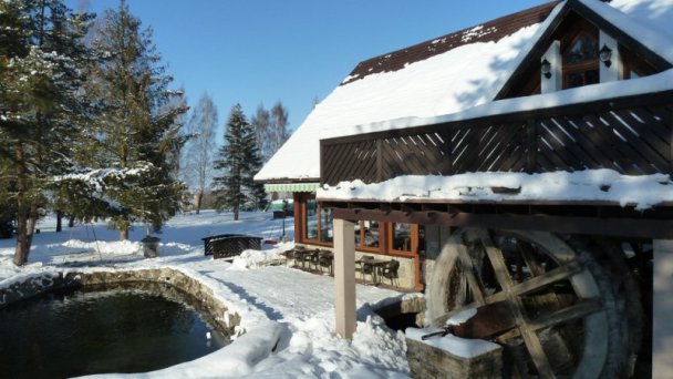 Oravský háj Garden Hotel & Resort *** 21