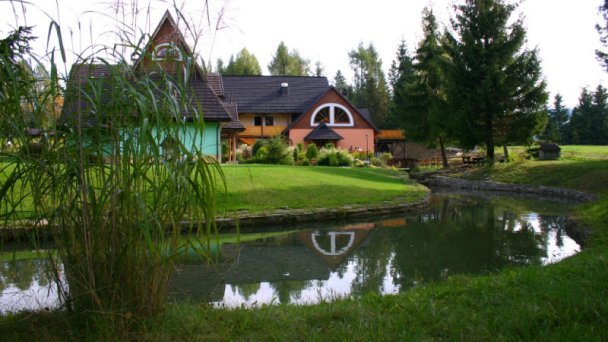 Oravský háj Garden Hotel & Resort *** 18