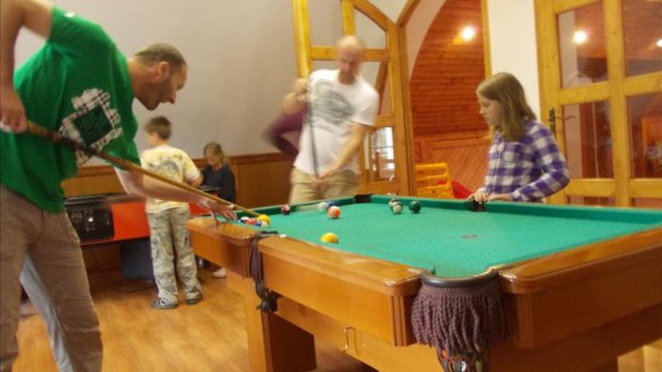 Oravský háj Garden Hotel & Resort *** 71