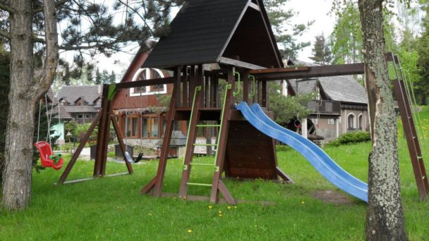 Oravský háj Garden Hotel & Resort *** 31