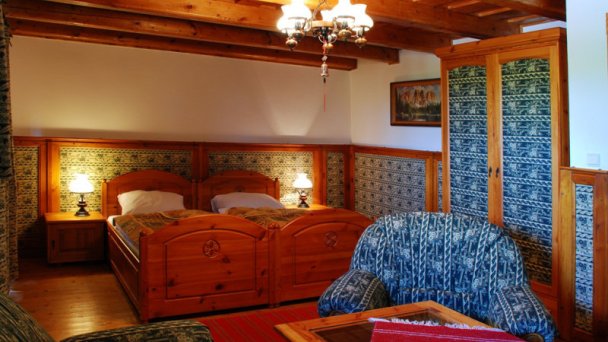 Oravský háj Garden Hotel & Resort *** 2