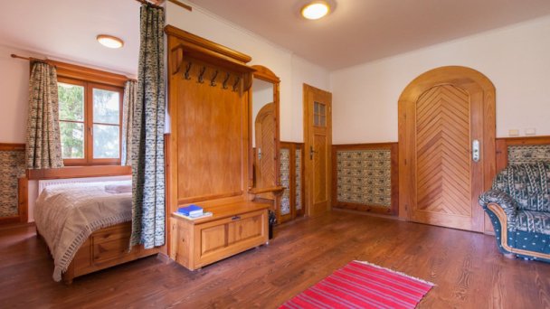 Oravský háj Garden Hotel & Resort *** 33