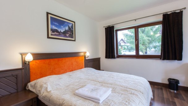 Oravský háj Garden Hotel & Resort *** 34