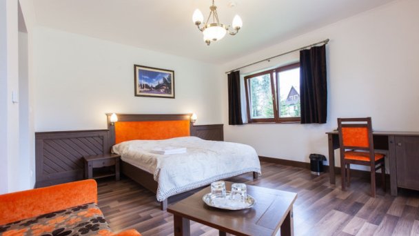 Oravský háj Garden Hotel & Resort *** 35