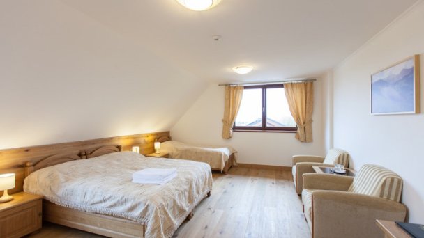 Oravský háj Garden Hotel & Resort *** 36