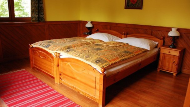 Oravský háj Garden Hotel & Resort *** 40