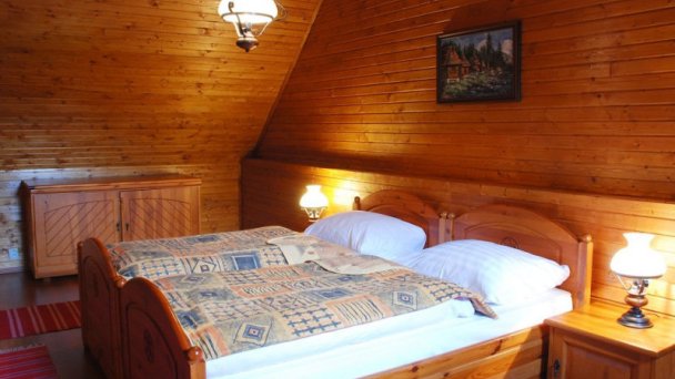 Oravský háj Garden Hotel & Resort *** 41