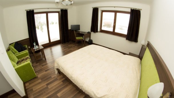 Oravský háj Garden Hotel & Resort *** 42