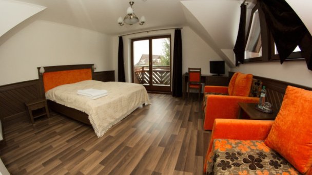Oravský háj Garden Hotel & Resort *** 43
