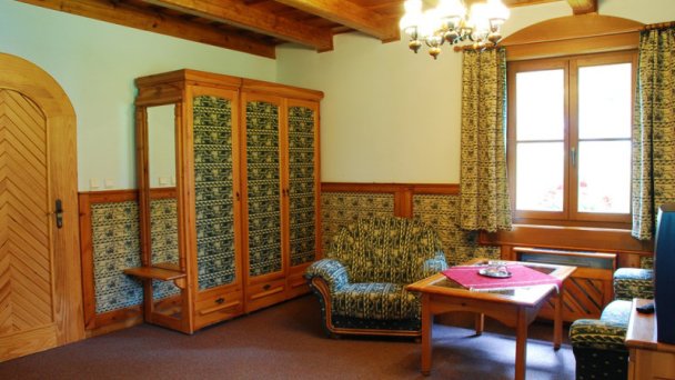 Oravský háj Garden Hotel & Resort *** 39