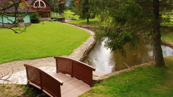 Oravský háj Garden Hotel & Resort *** 27