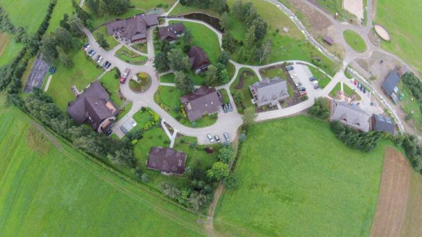 Oravský háj Garden Hotel & Resort *** 9
