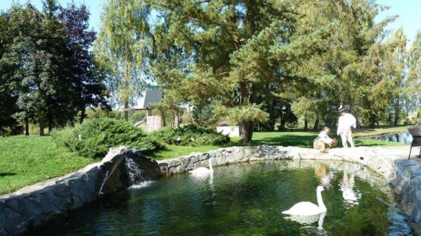Oravský háj Garden Hotel & Resort *** 28