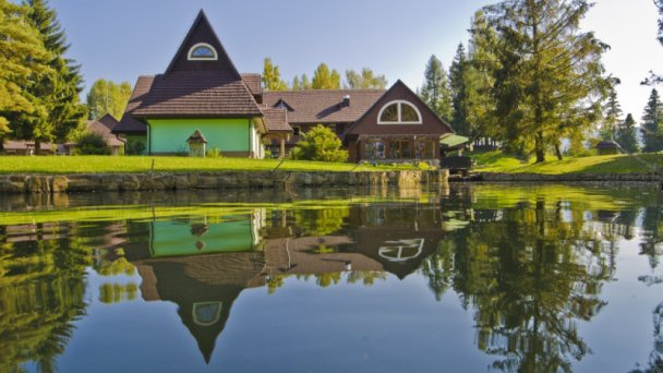 Oravský háj Garden Hotel & Resort *** 29