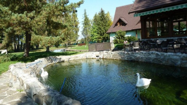 Oravský háj Garden Hotel & Resort *** 30