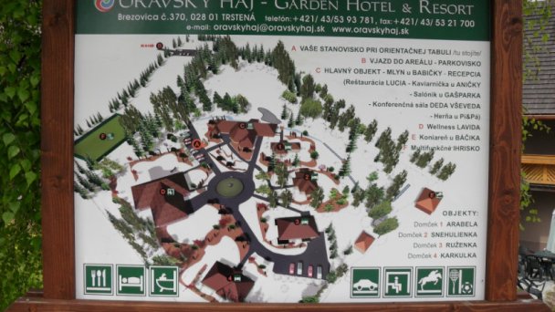 Oravský háj Garden Hotel & Resort *** 11