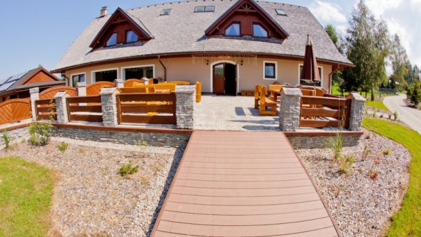 Oravský háj Garden Hotel & Resort *** 69