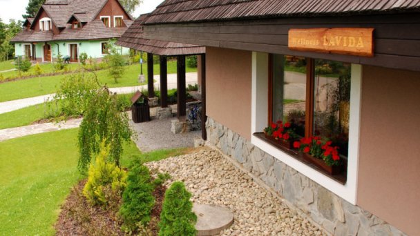 Oravský háj Garden Hotel & Resort *** 70