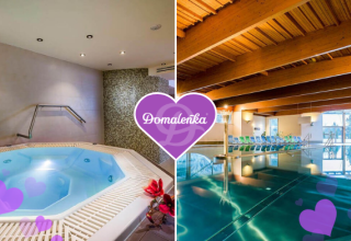 Valentínsky pobyt - dokonalá kombinácia relaxu a romantiky