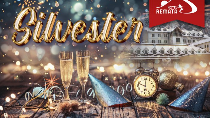 Silvester na Remate s bohatým programom s folklórnou skupinou a diskotékou až do rána