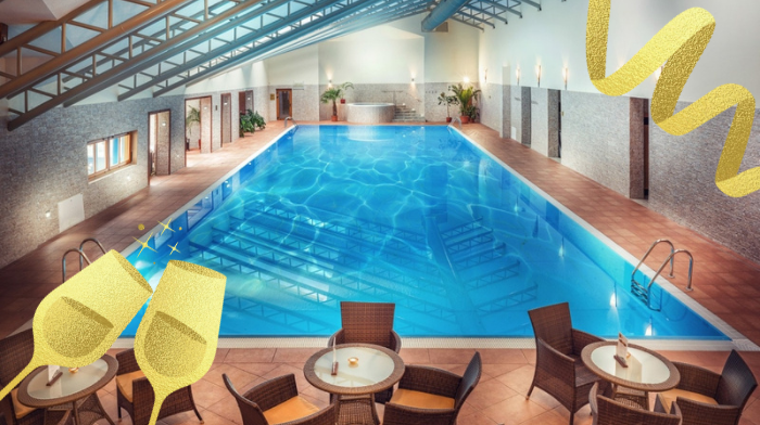 Pobyt v horskom hoteli s nádychom francúzskych Álp - dokonalý oddych a wellness zážitok pod Chopkom