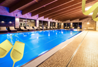 Silvestrovský pobyt a noc plná zážitkov so skupinou Nevydalo