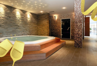 Silvestrovský pobyt v golfovom rezorte Black Stork pod Tatrami