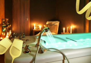 Klasik Silvester s liečebnými procedúrami a vstupom do Spa & Aquaparku
