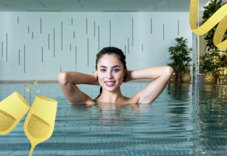 Silvester Medical Wellness s vopred nastavenými kúpeľnými procedúrami a silvestrovskou zábavou