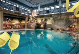 Silvester Spa & Aquapark, dokonalý oddych, relax a silvestrovská zábava