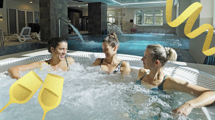 Privítajte koniec starého roku a Nový rok v Červenom Kláštore