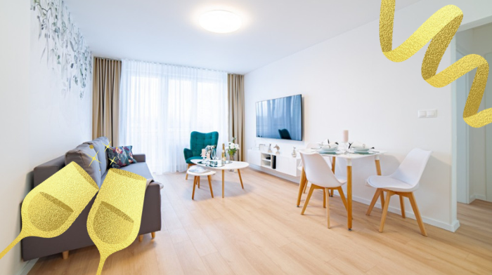 Dovolenka v nových apartmánoch v tesnej blízkosti celoročne otvoreného Spa & Aquaparku