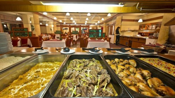Hotel SOREA SNP *** Demänovská Dolina 22