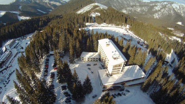 Hotel SOREA SNP *** Demänovská Dolina 56