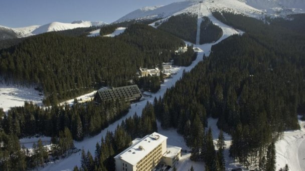 Hotel SOREA SNP *** Demänovská Dolina 8