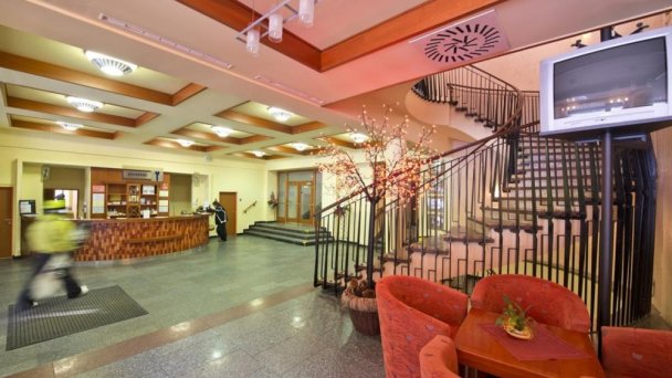 Hotel SOREA SNP *** Demänovská Dolina 18