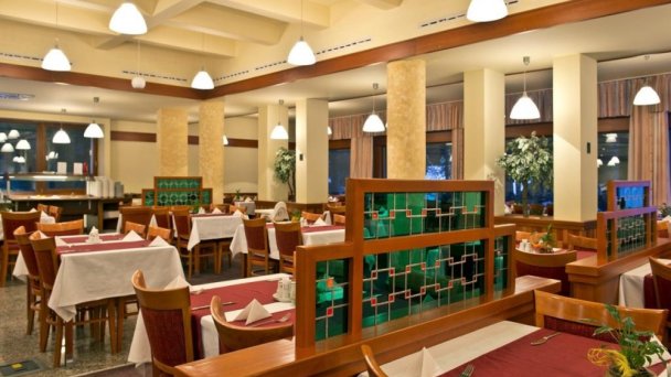 Hotel SOREA SNP *** Demänovská Dolina 21