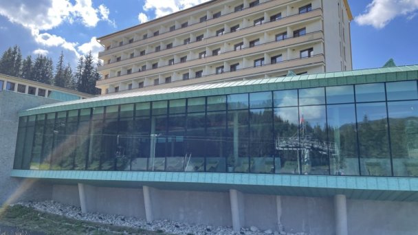 Hotel SOREA SNP *** Demänovská Dolina 10