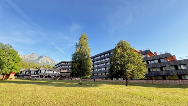 Hotel SOREA Titris *** Tatranská Lomnica 57