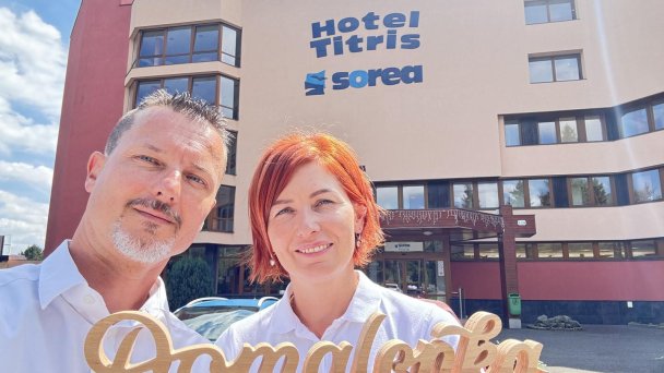 Hotel SOREA Titris *** Tatranská Lomnica 5