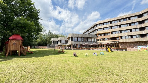 Hotel SOREA Titris *** Tatranská Lomnica 55