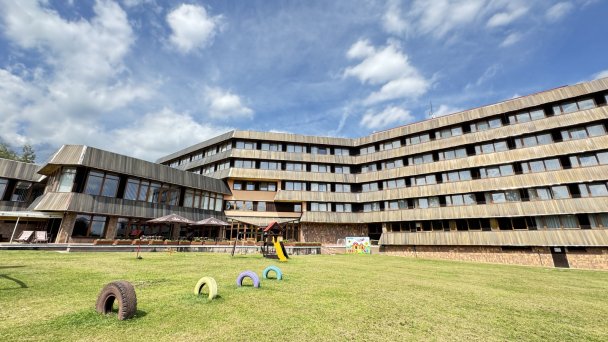 Hotel SOREA Titris *** Tatranská Lomnica 56