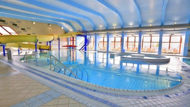 Hotel SOREA Titris *** Tatranská Lomnica 18