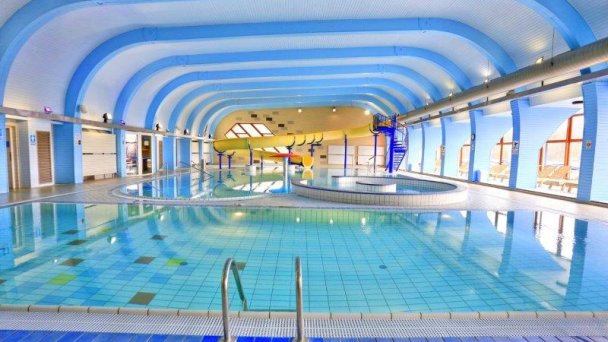 Hotel SOREA Titris *** Tatranská Lomnica 17