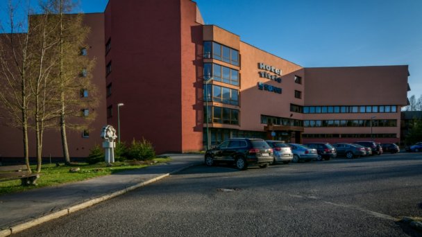 Hotel SOREA Titris *** Tatranská Lomnica 7