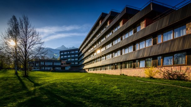 Hotel SOREA Titris *** Tatranská Lomnica 8