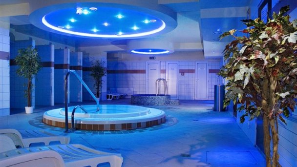 Hotel SOREA Titris *** Tatranská Lomnica 22
