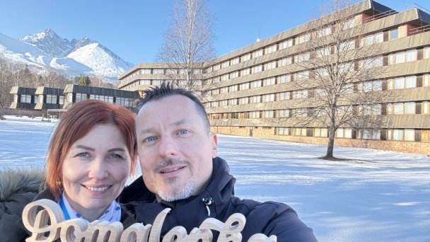 Hotel SOREA Titris *** Tatranská Lomnica 9