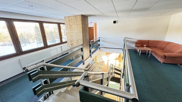 Hotel SOREA Titris *** Tatranská Lomnica 52